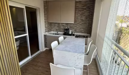 Apartamento à venda com 82m², 3 quartos e 1 vaga