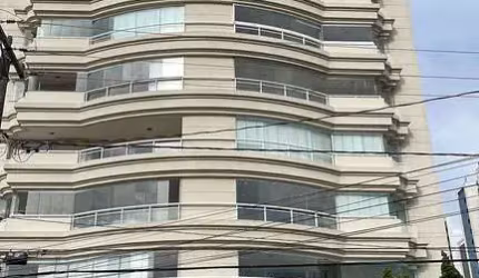 Apartamento à venda com 160m², 3 quartos e 3 vagas