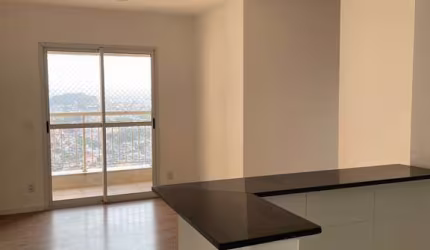 Apartamento com 3 dormitórios à venda, 70 m² por R$ 535.000 - Jardim Henriqueta - Taboão da Serra/SP.