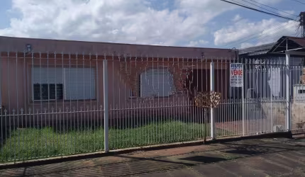 Casa de Alvenaria Localizada Rua Pandiá Calógeras Bairro Niterói Canoas-RS
