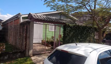 Casa Mista Rua Havaí Loteamento Central Park Bairro Mato Grande Canoas RS