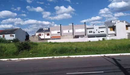 Terreno localizado na  avenida  Farroupilha, bairro são José Canoas -Rs