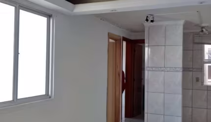 Apartamento 2 Dormitorios Rua São Nicolau Bairro Estancia Velha Canoas RS