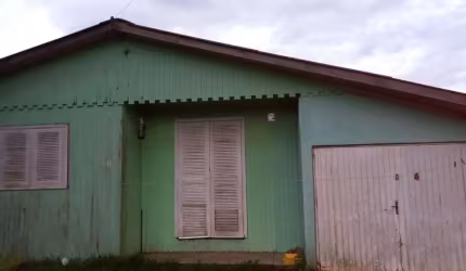 Casa Mista Rua Gilberto de Zorzi Bairro São Miguel São Francisco de Paula RS