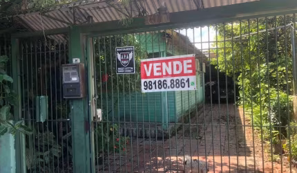 Terreno 20X30 Metros 600 M² Rua Henrique Dias Bairro Rio Branco Canoas RS
