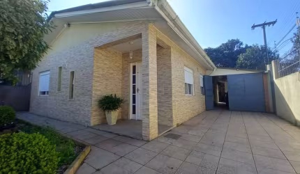 Casa de Alvenaria Rua Protasio Alves, Bairro Niterói Canoas RS