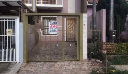 Sobrado 2 Dormitórios Bairro São Jose Canoas RS