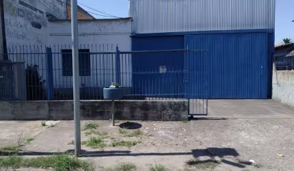 Pavilhão no bairro Niterói Canoas RS