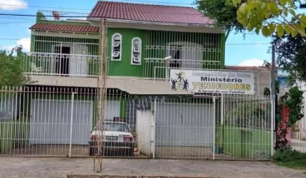 Sobrado Rua Rubem Pereira Torelly Bairro Restinga Nova Porto Alegre RS