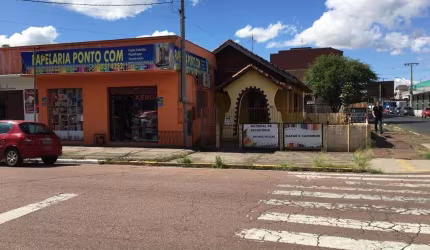 Terreno de 742,50 m2  na  rua julho de Catilhos com venancio Aires