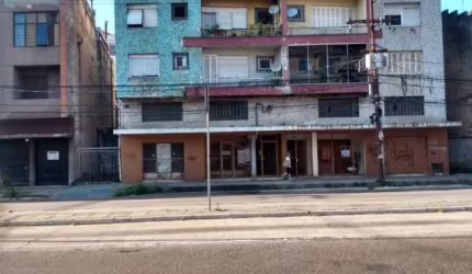 Apartamento no bairro São Joao em Porto Alegre -RS