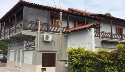 Sobrado Comercial no bairro canudos em Novo Hamburgo