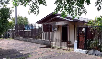 Casa Alvenaria no bairro Estação na cidade de Portão -RS