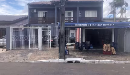 Sobrado 4 Dormitórios Rua Com Feliciano Bairro Niterói Canoas RS