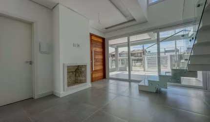 Casa/Sobrado Alto Padrao , 3 Dormitórios , Zona Nova - Capao da Canoa.