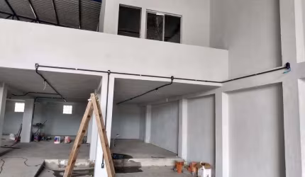 Pavilhão com 450,00 M² Localizado na R$ 118 Sapucaia do Sul RS
