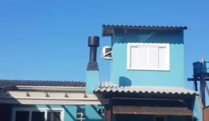 Casa de Alvenaria Estrada Volta Grande Bairro Morretes Nova santa Rita - RS