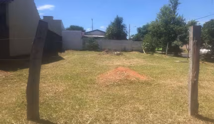 Terreno de Esquina Com  343,55 M² Rua Doutor Severo da Silva Canoas RS