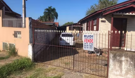 Casa de Madeira Rua Bahia no Bairro Niterói Canoas RS