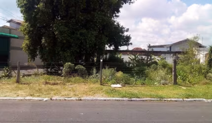 Terreno no bairro Liberdade em Novo Hamburgo -RS