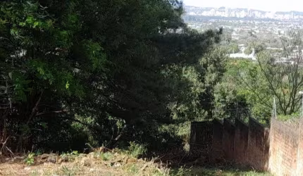 Terreno ótima localização no bairro Rondônia Novo Hamburgo -RS