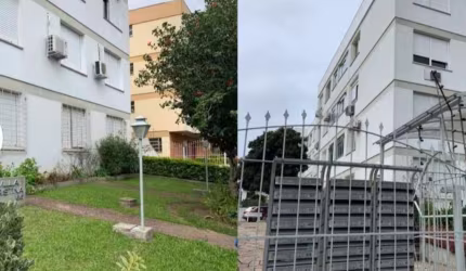 Apartamento no bairro São José em Porto Alegre -RS