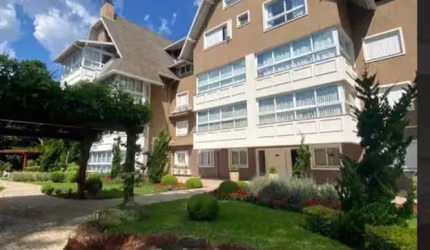 Excelente Apartamento no Centro em Gramado RS