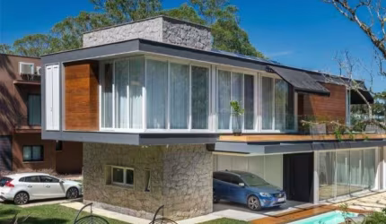 Casa Luxuosa em Gramado- RS