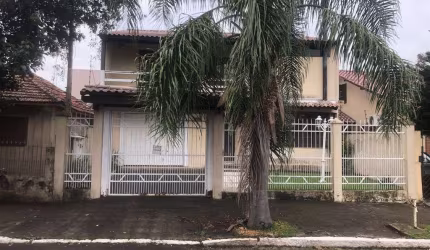 Sobrado 190,79m² Área Privativa Rua Érico Verissimo Nossa Senhora das Graças