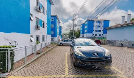 Apartamento na Lomba do Pinheiro em Porto Alegre -RS