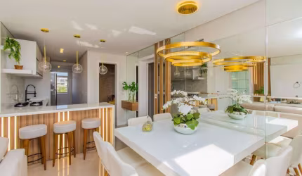 Apartamento com 3 quartos á venda , 86 m² - Marechal Rondom