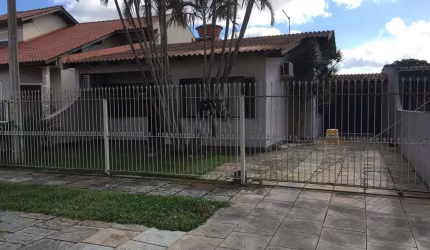 Casa á venda 3 quartos com 126 m²  rua protasio alves , Bairro Niterói - Canoas