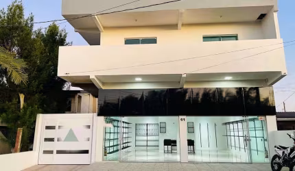 Excelente Prédio Comercial e Residencial Balneário Nordeste Imbé- RS