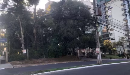 Terreno 15X73,50 Metros 1.102,50 M² Rua Doutor Barcelos Centro Canoas RS