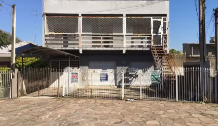 Sobrado á venda com 160 m² Residencial/comercial  na major sezefredo em canoas