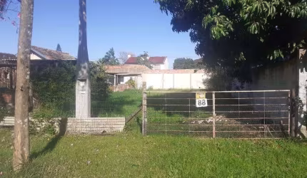 Terreno 11X33 metros 363,00m2 Rua Carlos Gomes bairro Harmonia Canoas RS