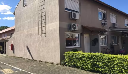 Sobrado  2 Quartos   com 74 m² no condominio Santa clara -  canoas .