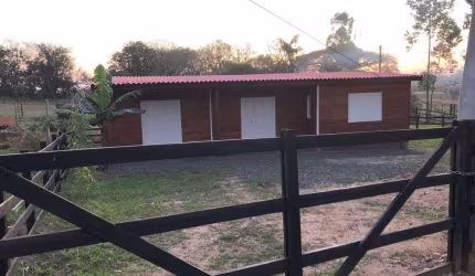 Casa no Centro de Nova Santa Rita -RS