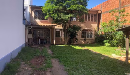Sobrado com 122,00 m² de Área Privativa  rua Protasio Alves Niterói Canoas RS