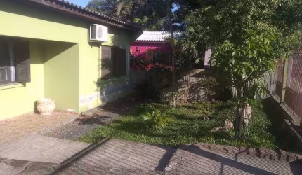 Casa de Alvenaria na Ilha da Pintada em Porto Alegre -RS