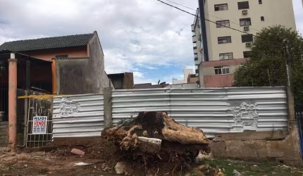 Terreno á venda com 300 m² no Bairro Marechal Rondom - Canoas
