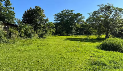 Terreno com 30,00 metros frente X 178,00 metros  fundos BR 386 Nova Santa Rita