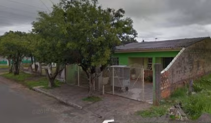 Casa de Alvenaria no bairro Novo Esteio -   Esteio RS
