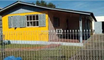 Casa Mista Rua Palestina Bairro Novo Esteio Município Esteio RS