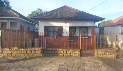 Casa de Alvenaria no bairro Harmonia Canoas -RS