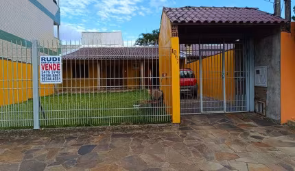 Casa de Alvenaria no bairro Igara Canoas -RS