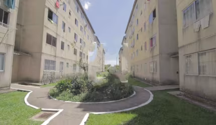Apartamento 2 dormitorios rua Itamar de Matos Maia Bairro Niterói Canoas RS.