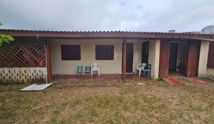 Casa de Alvenaria no Bairro Nazaré Cidreira -RS