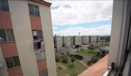 Apartamento Mobiliado no Condomínios Duque de Caxias em São Leopoldo-RS