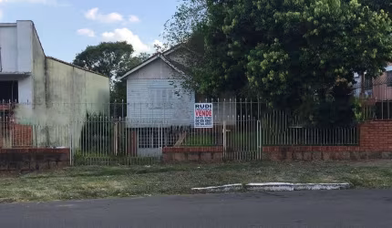 Terreno á venda com 1122 m²  Rua Monte Castelo , Bairro Nssa das Graças - Canoas